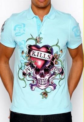 Ed Hardy shirts men-724